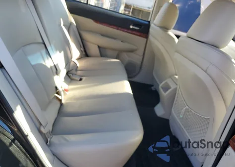 2011 Subaru Legacy 2.5I Limited z USA, uszkodzony, nr VIN 4S3BMBJ6XB3245711